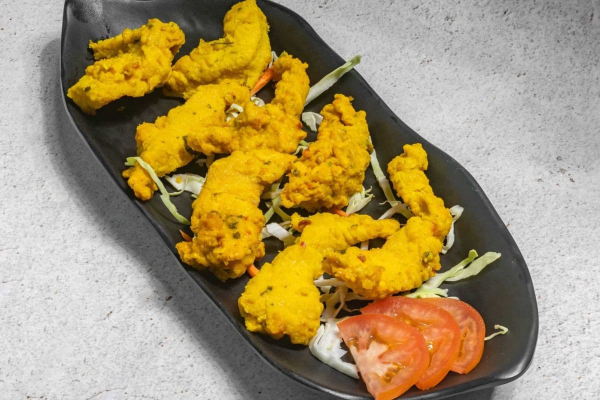 15. Chicken Pakora