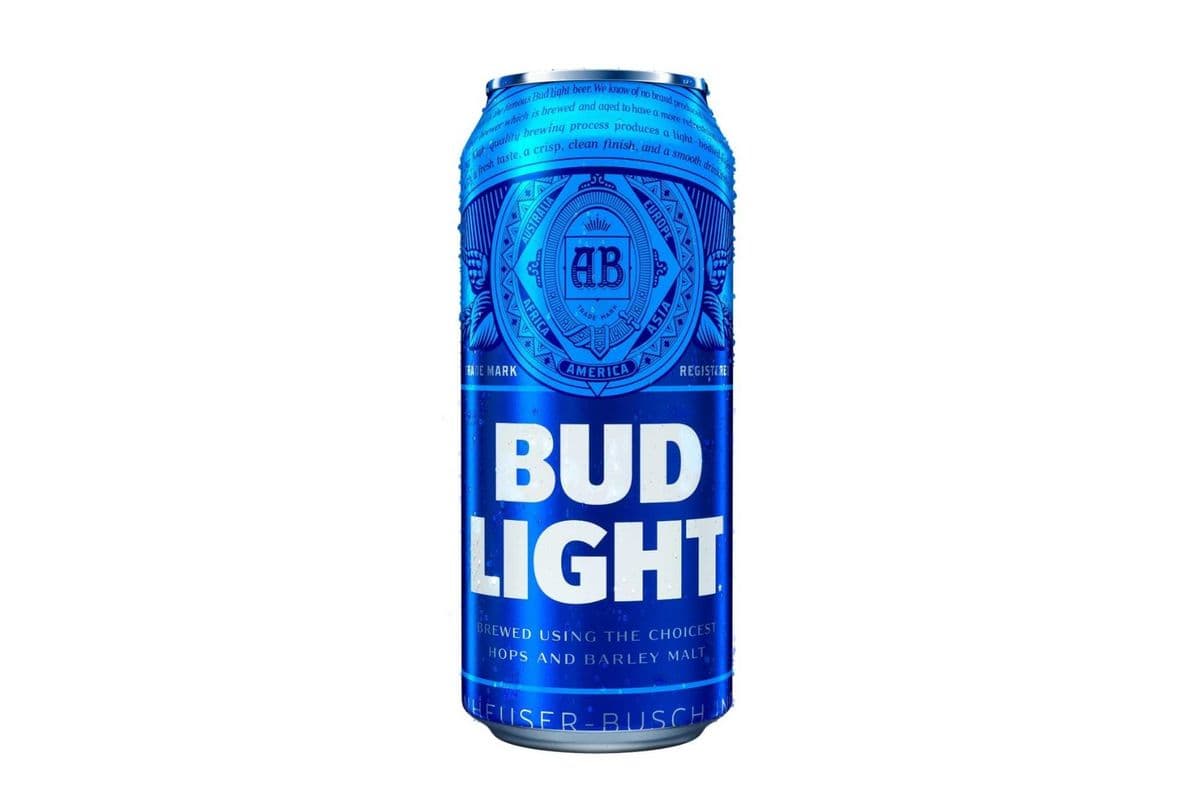 Bud Light (1 x 739 ml can)
