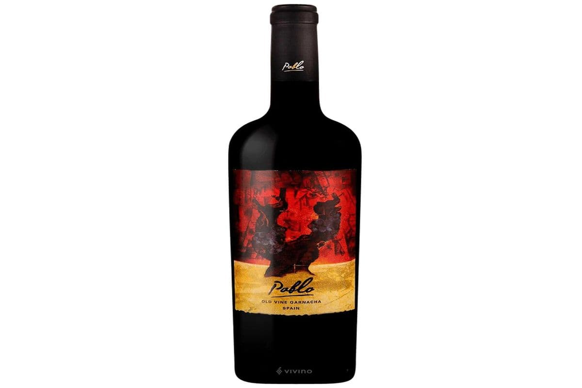Pablo Old Vines Garnacha (1 x 750ML)
