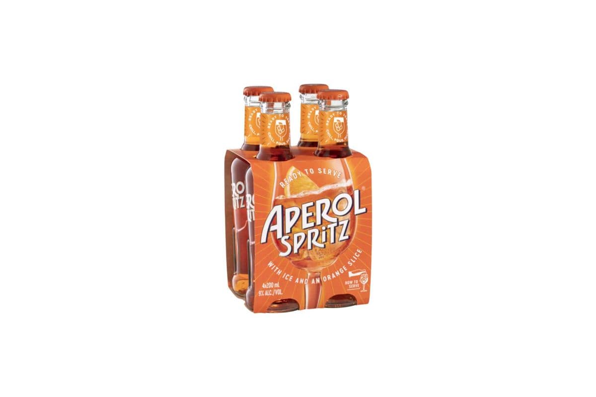 Aperol Spritz (4 x 200ml)