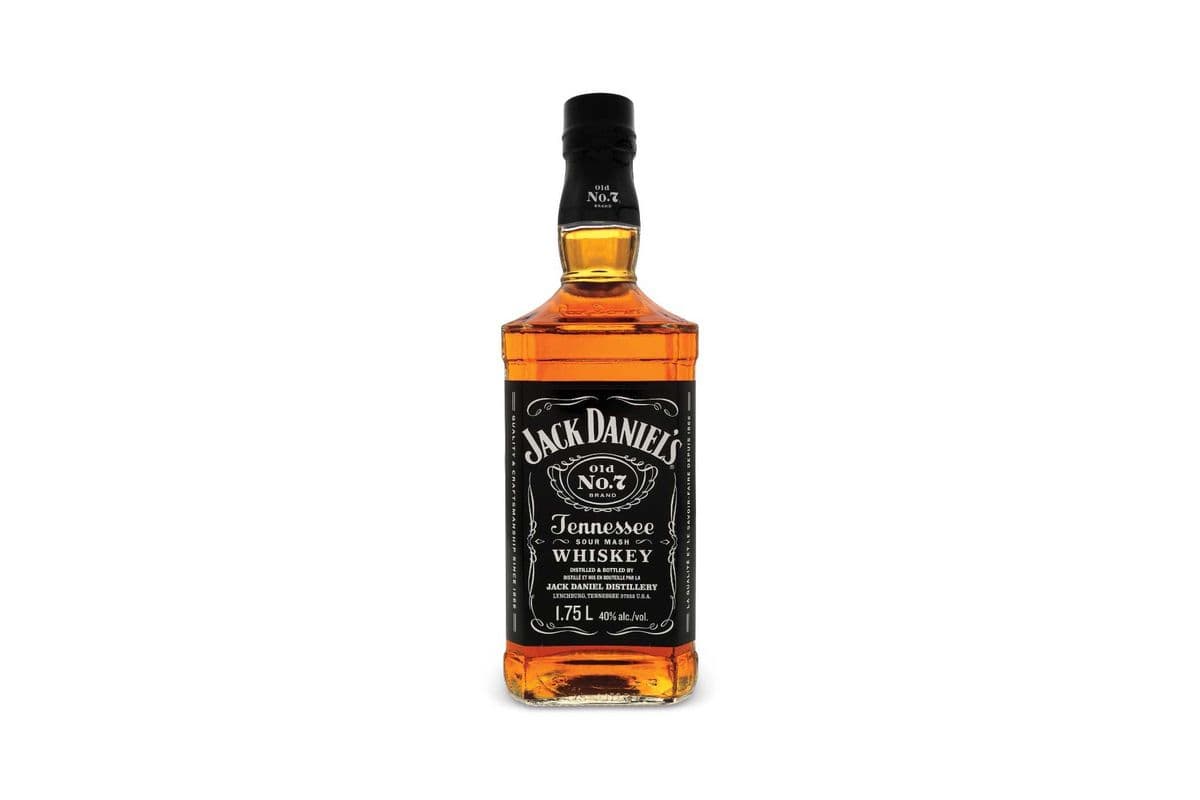 Jack Daniel's Old No.7 Tennessee Whiskey (1750 ml)