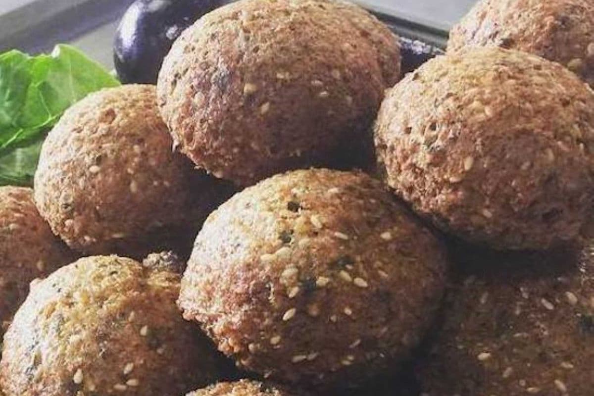Falafel (4 Pcs)
