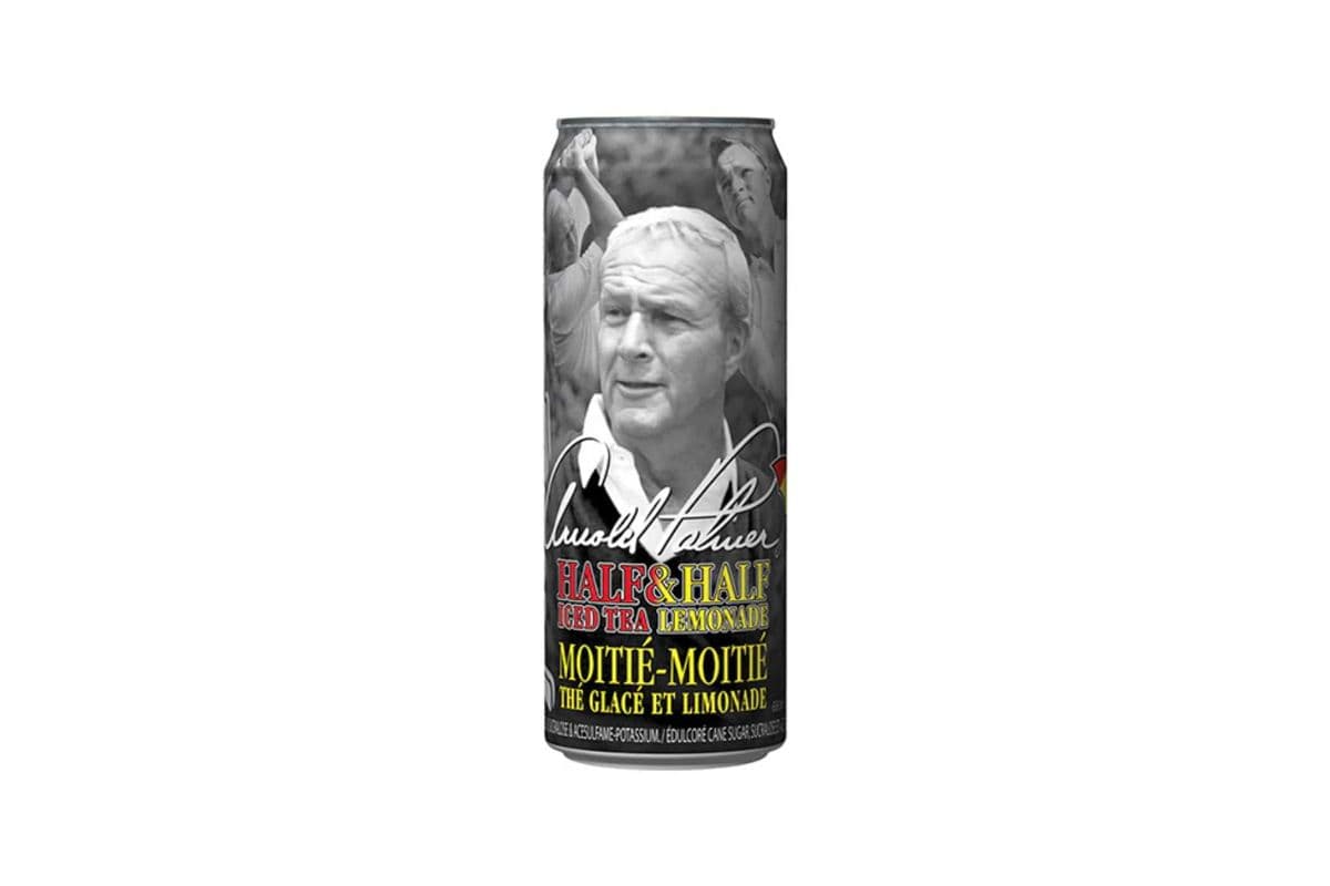 Arizona Arnold Palmer Half & Half Iced Tea Lemonade (680ML)