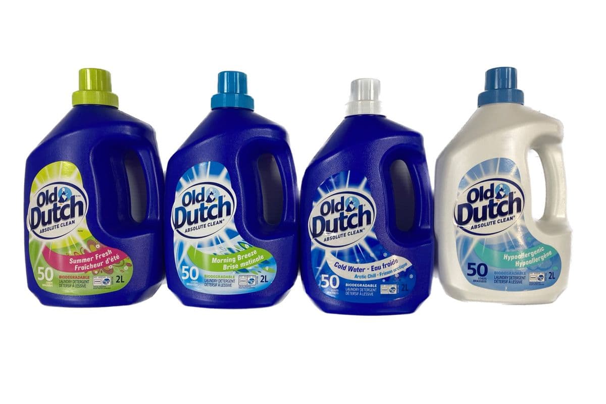 Old Dutch Laundry Detergent (2L)