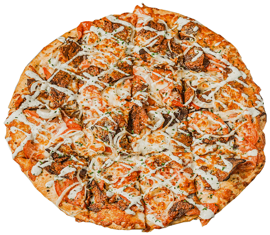 13" Gyro Pizza