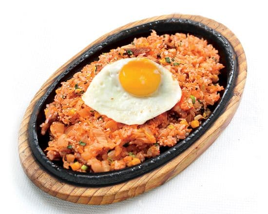 32U Kimchi Bokeumbap