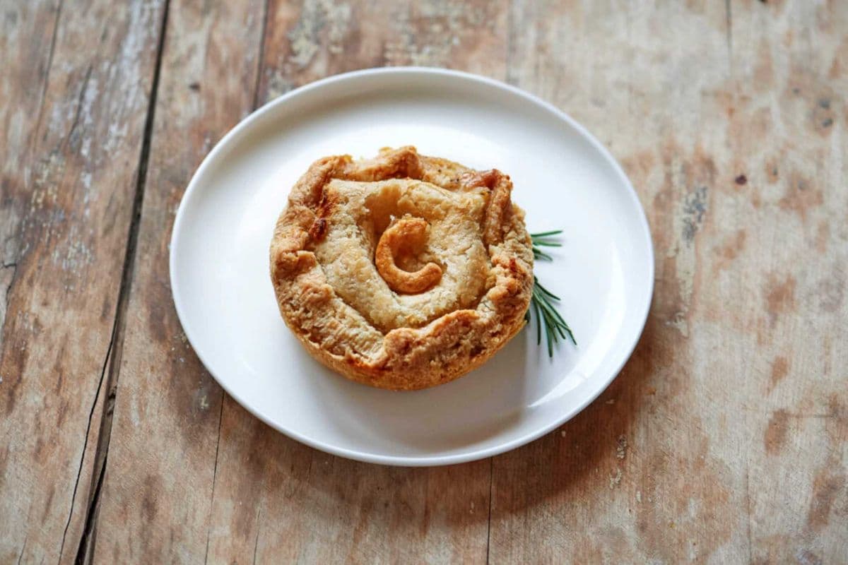 Chicken Pot Pie