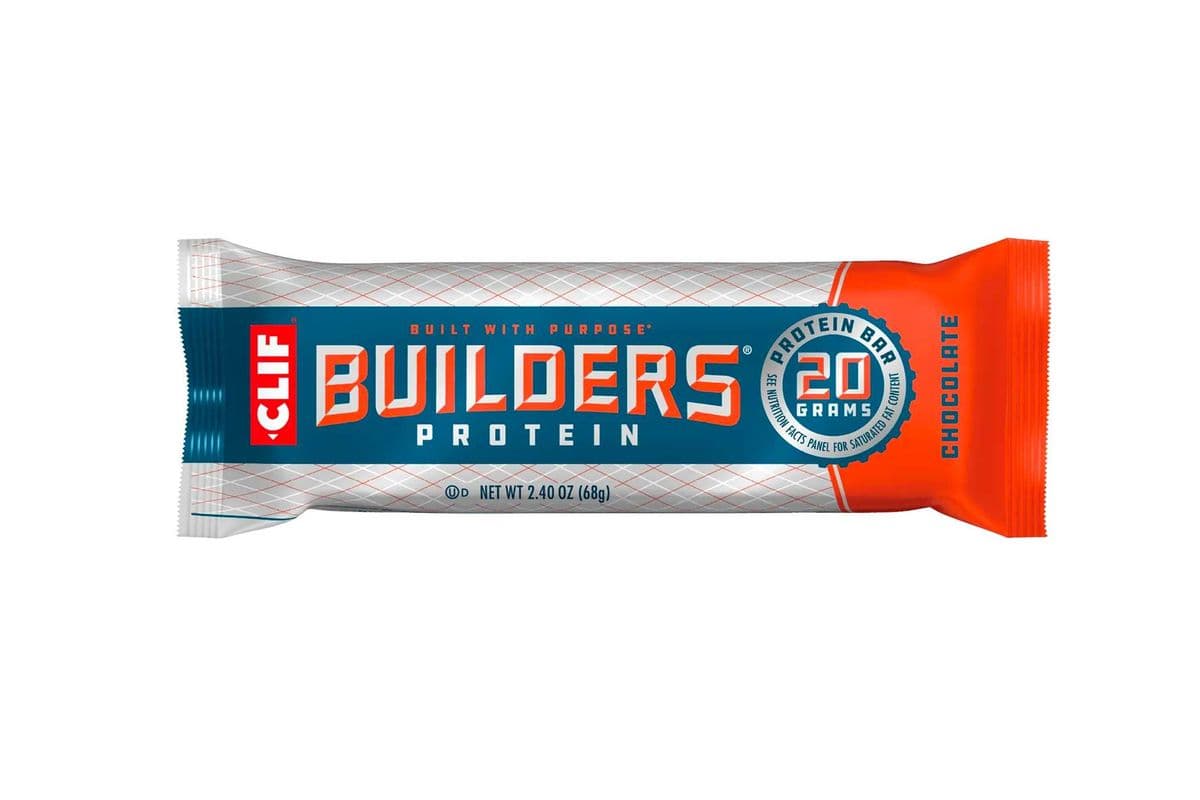 Clif Builders Bar - Chocolate (68G)
