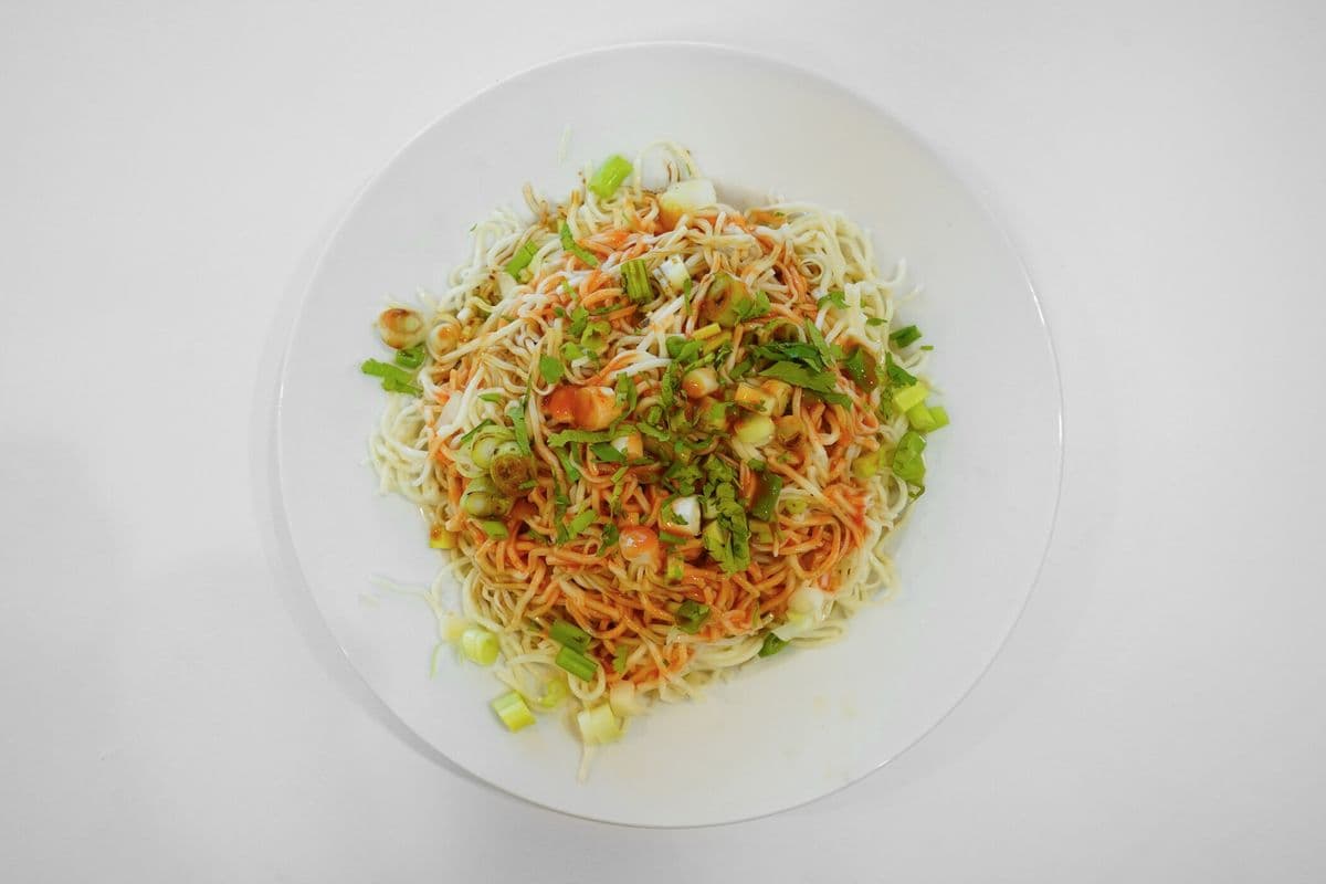 Vegetable Noodles
