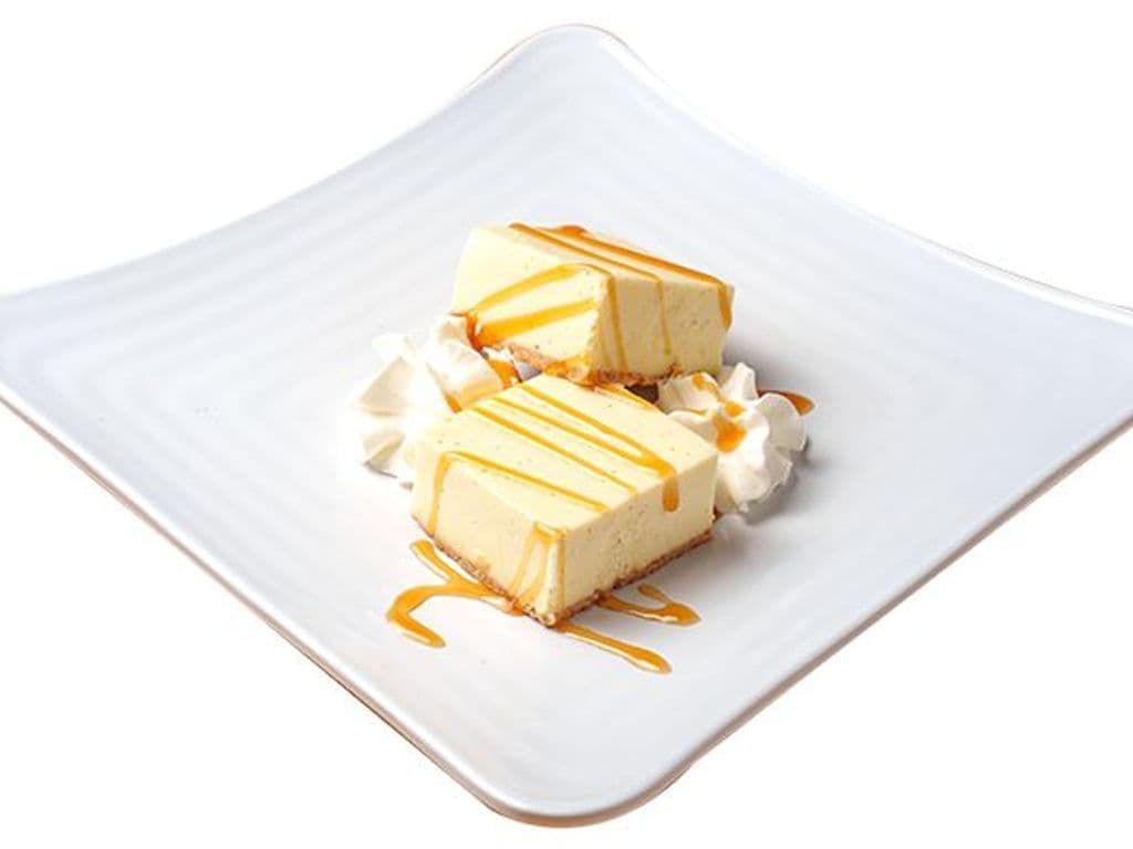 Cheesecake Creme Brulee