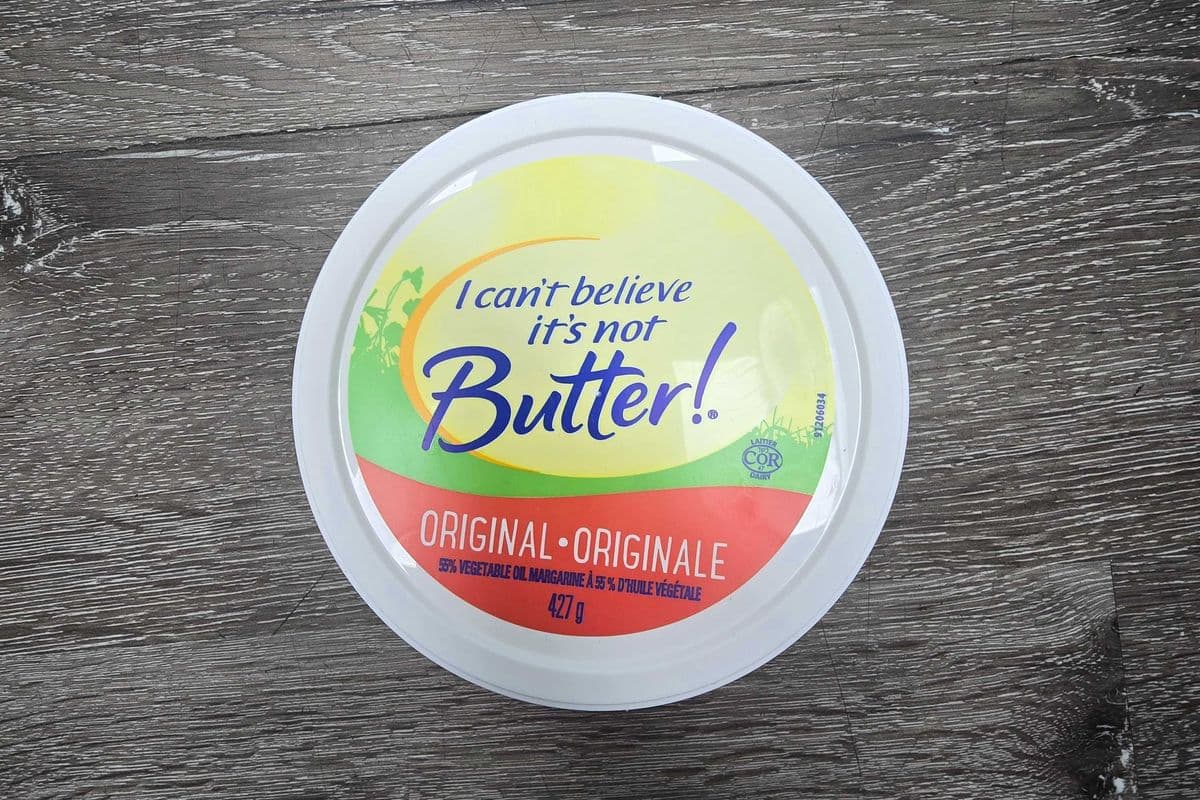 I CANT BELIEVE ITS NOT BUTTER ORIGINAL. (427g)