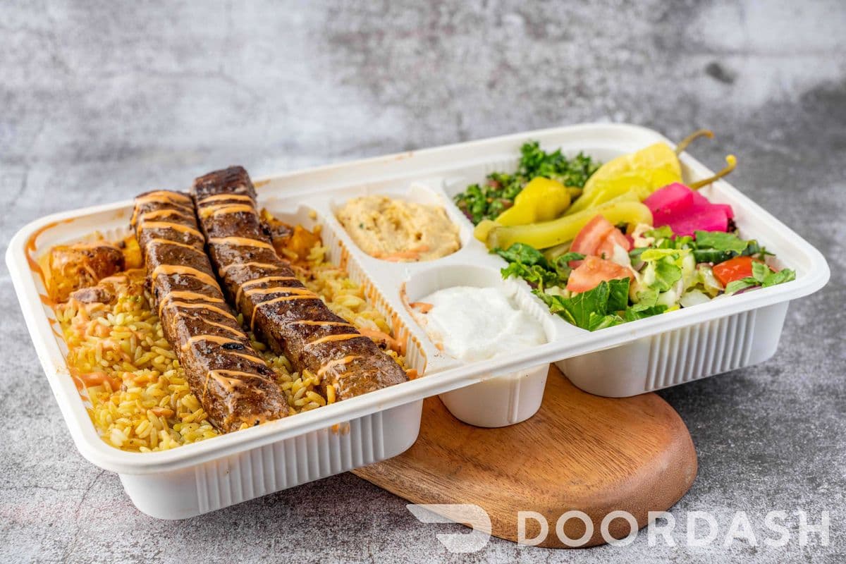 Kofta Kebab