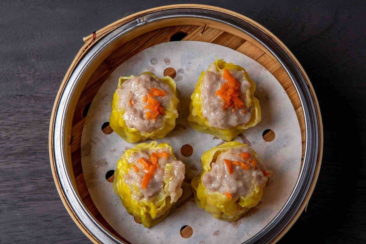 Pork Siu Mai