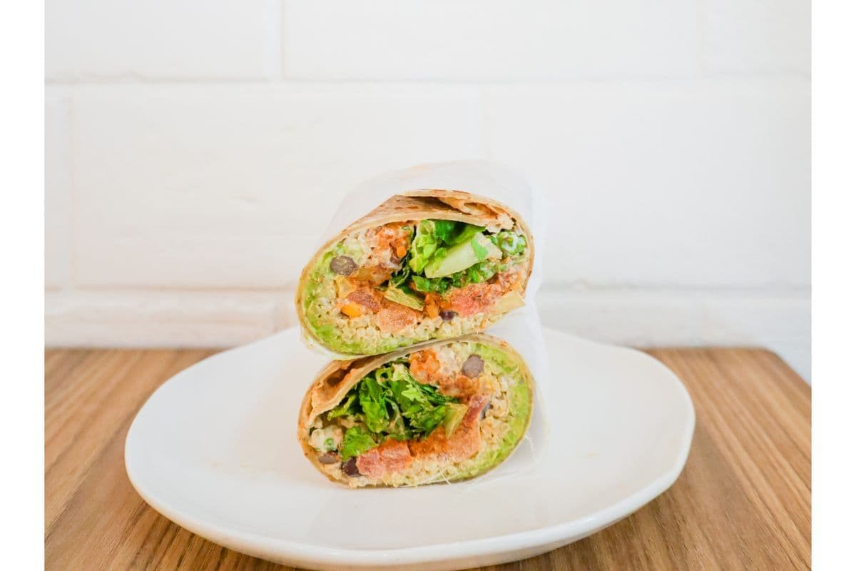 Chipotle Taco Wrap