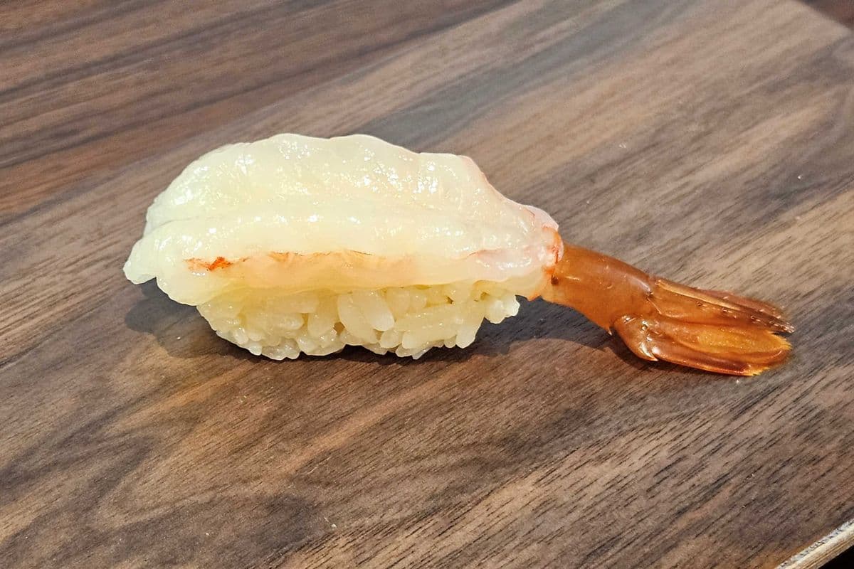 Botan Ebi - Nigiri (1pc)