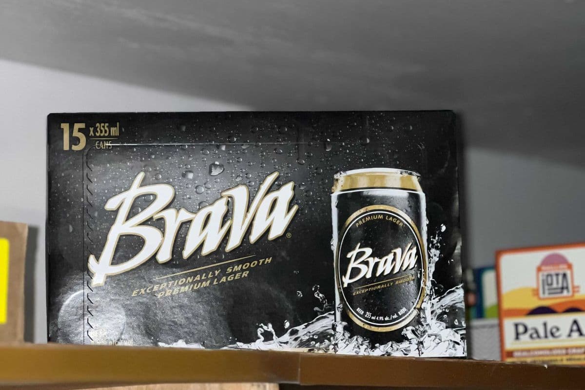 Brava (15 Pack) (1 x 15 PK)