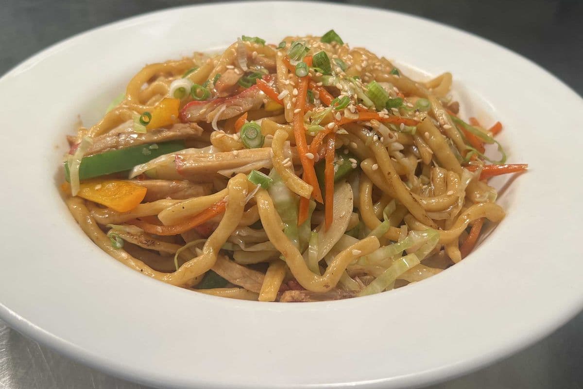 Shanghai Noodle