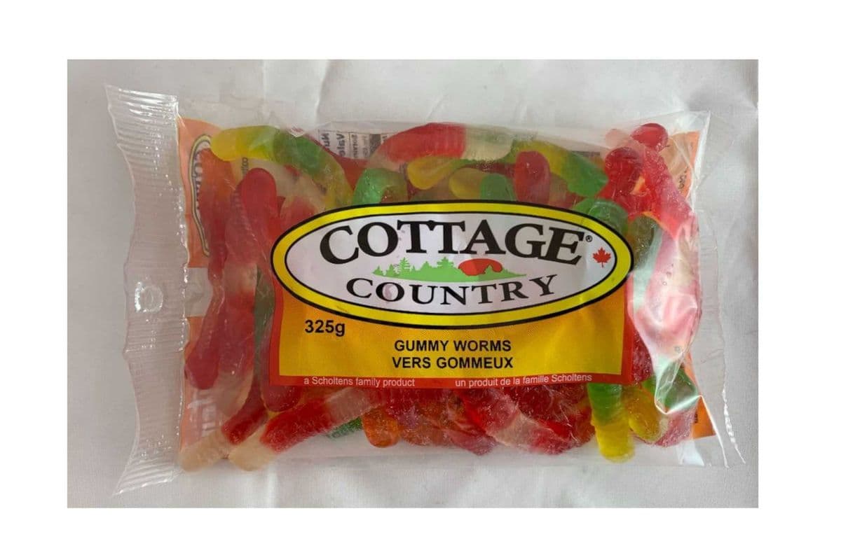 Cottage Country - Gummy Worms