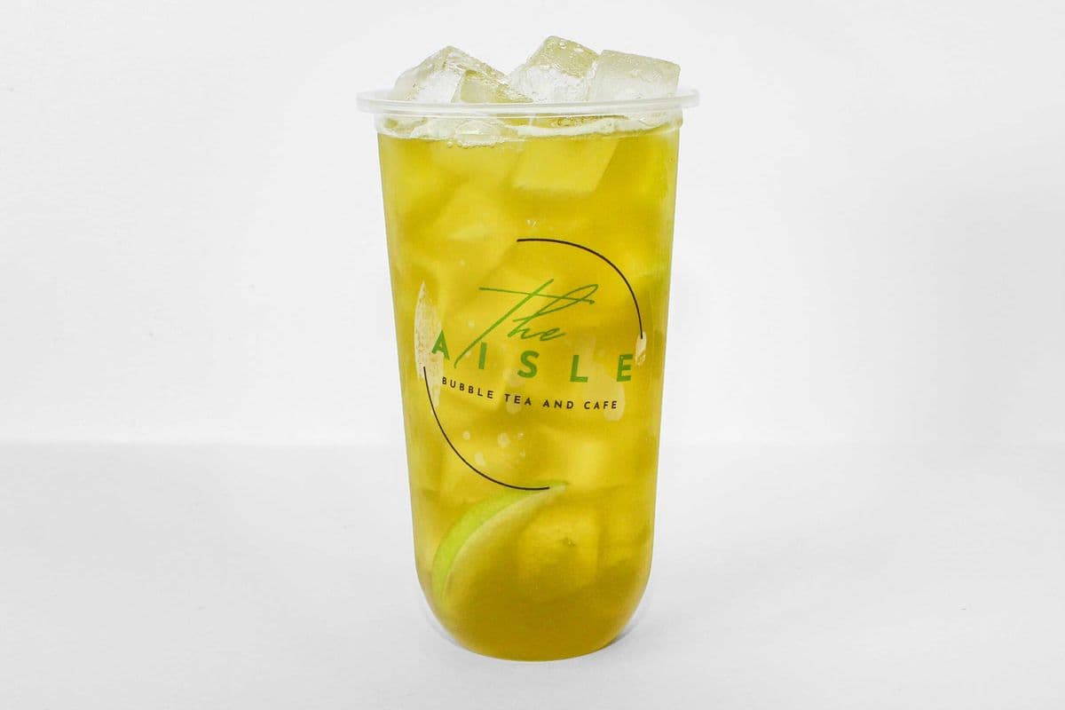 Green Apple Tea (700ml)