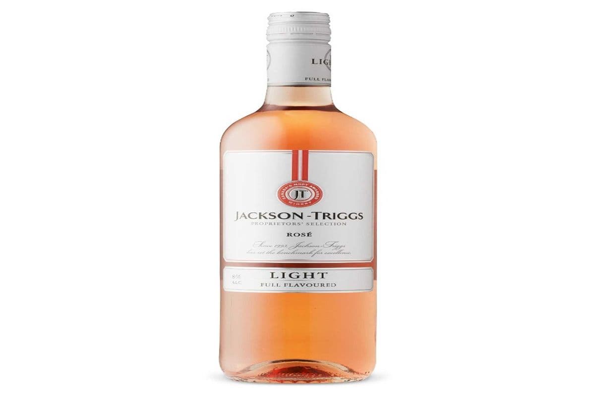 JACKSON TRIGGS LIGHT ROSE 750 ML (1 x 750ML)