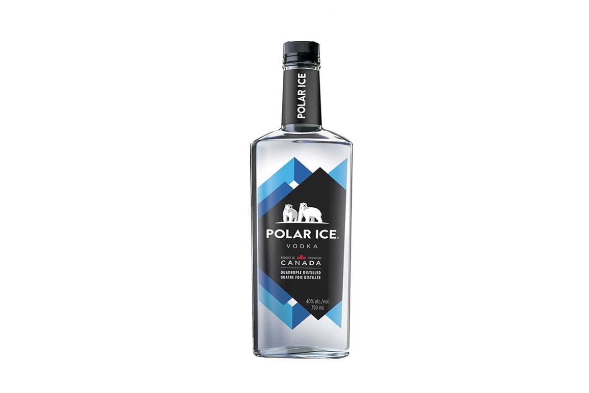 135566. POLAR ICE (1 x 750ML)