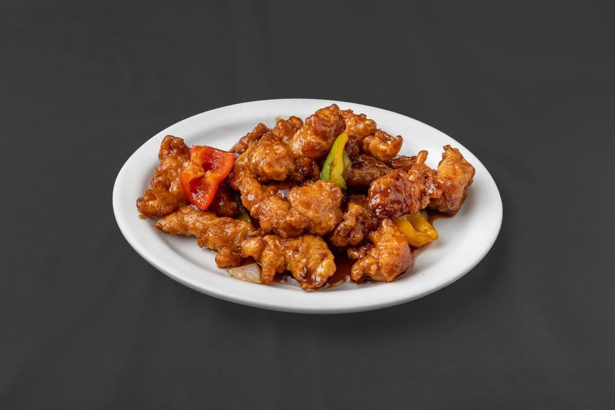 Poulet du Général Tao