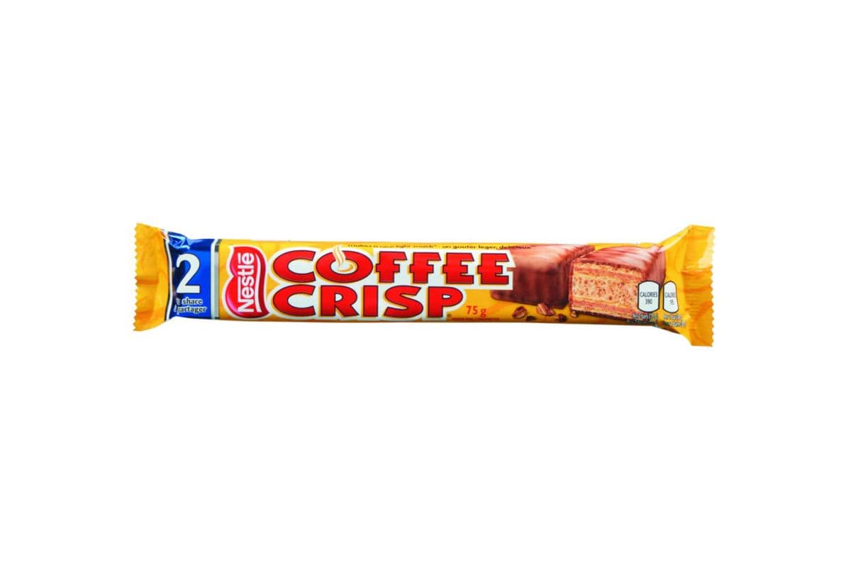 Coffee Crisp King Size