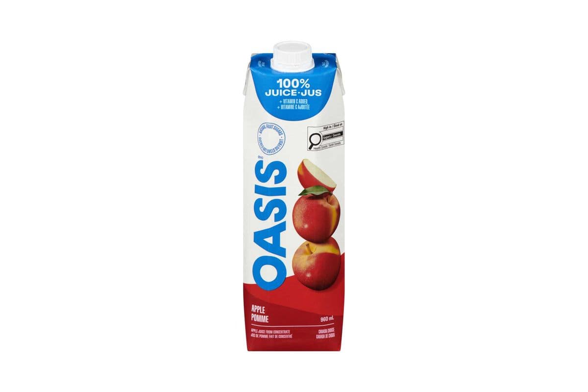 Oasis Apple (960 ml)