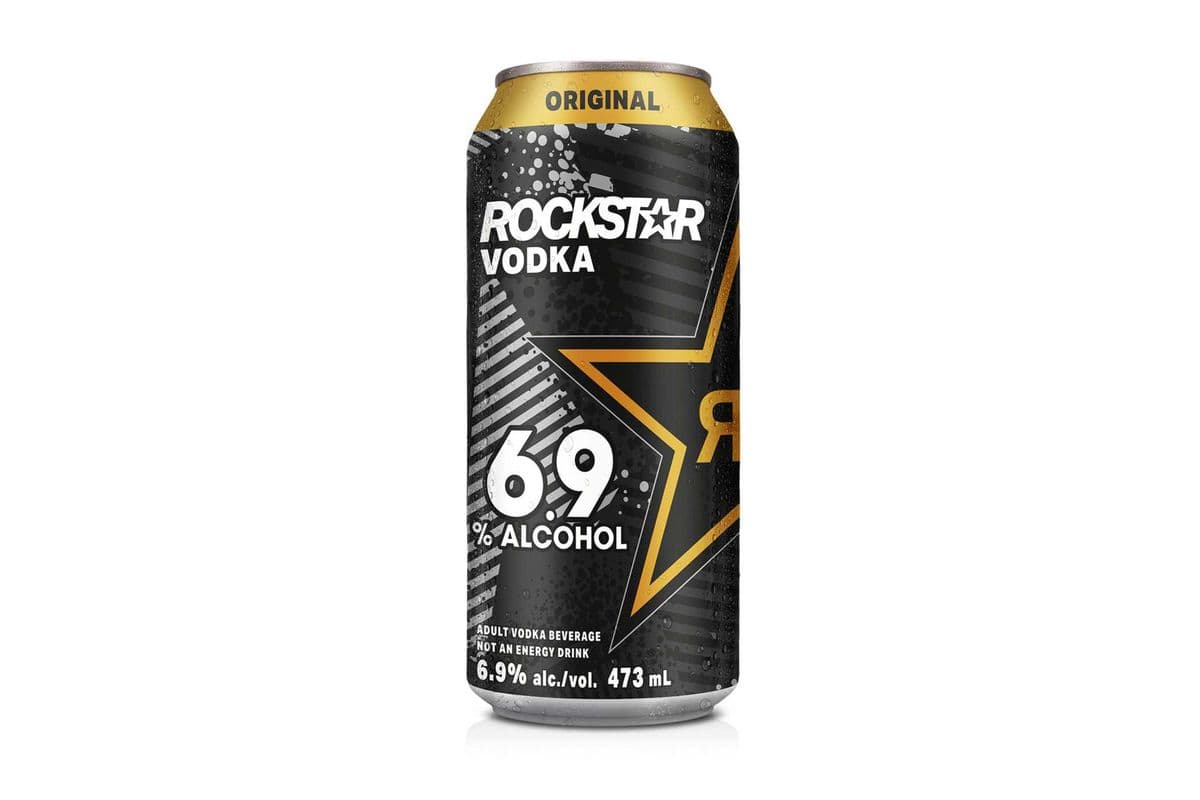 Rockstar (1 x 473 ml Can)