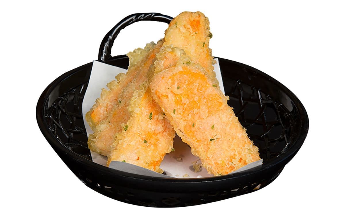 Yam Tempura (8 pcs)