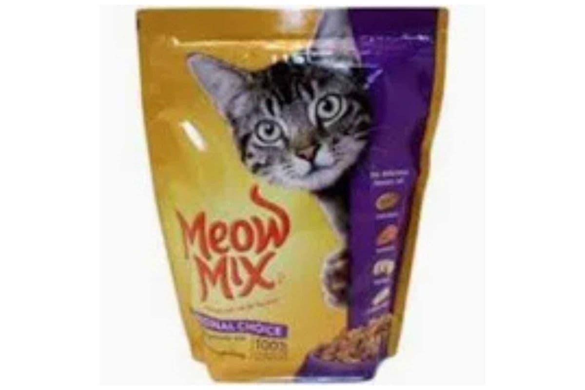 Meow Mix Original Cat Food (500 g)