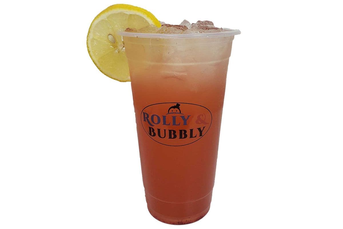 Strawberry Lemon