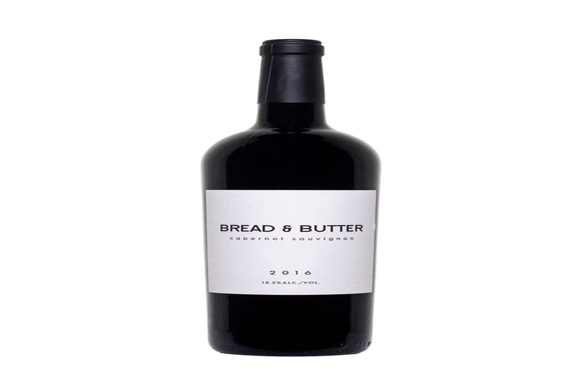 BREAD AND BUTTER CABERNET SAUVIGNON (1 x 750 ml)