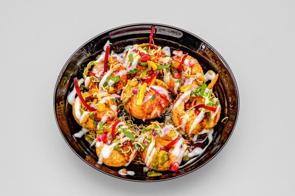 Dahi Puri