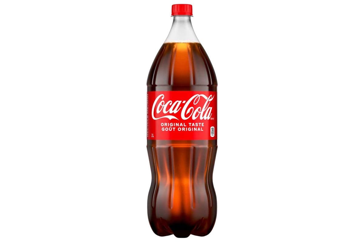 Coca Cola (2 L)
