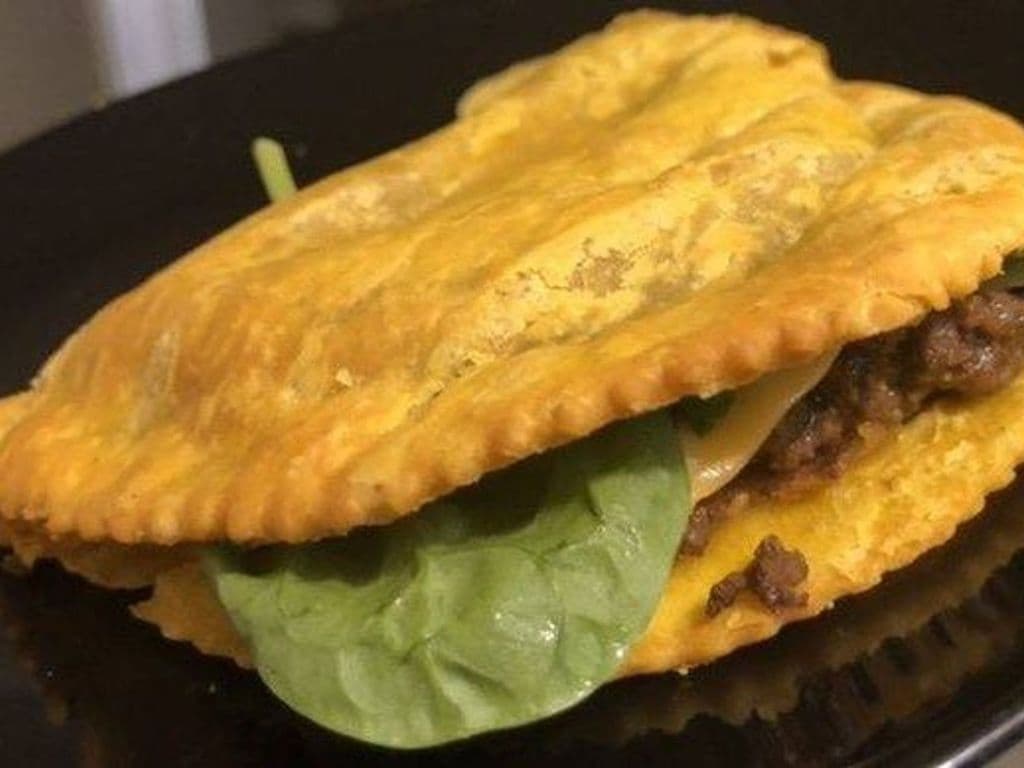 Deluxe Jamaican Style Patty