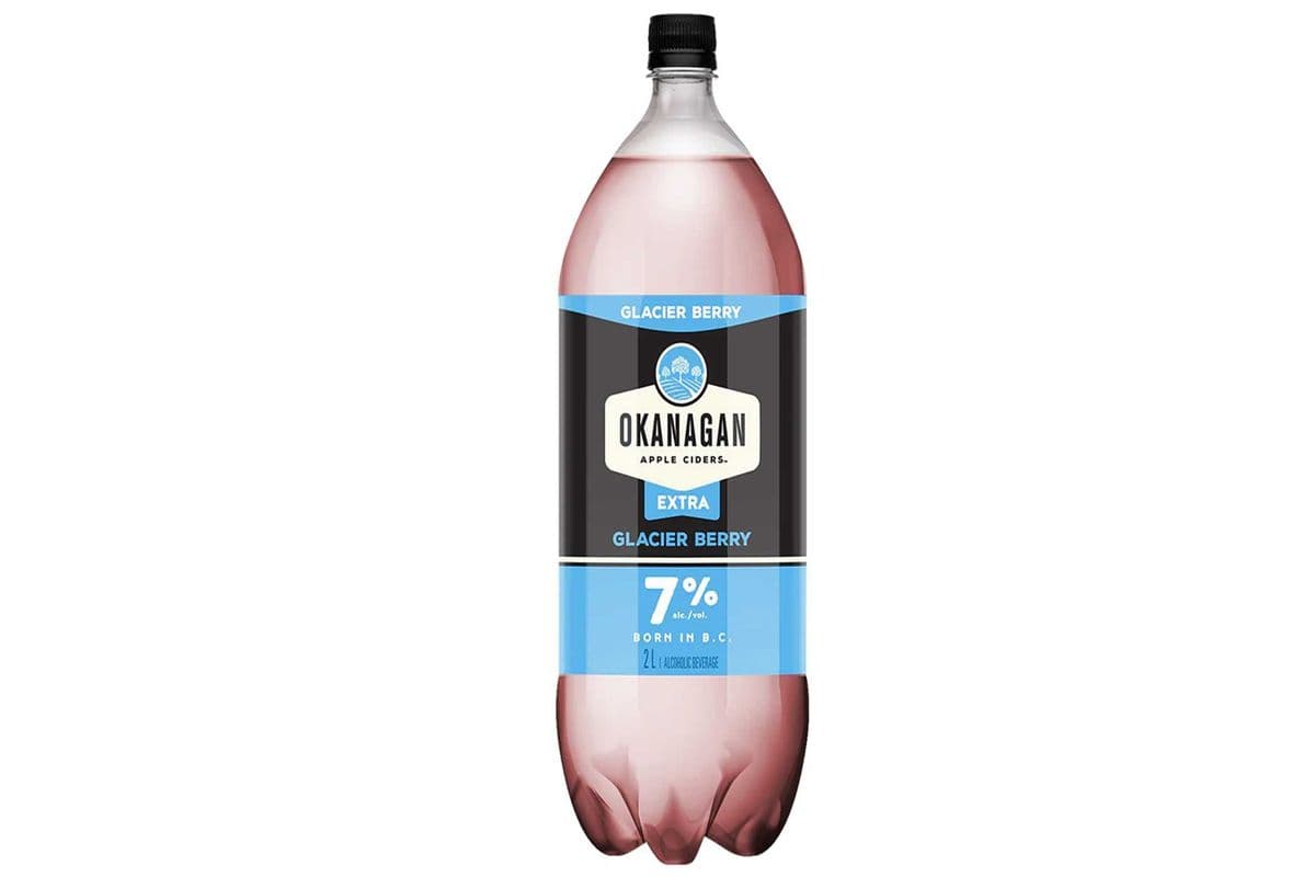 OKANAGAN GLACIAR BERRY (1 x 2L)