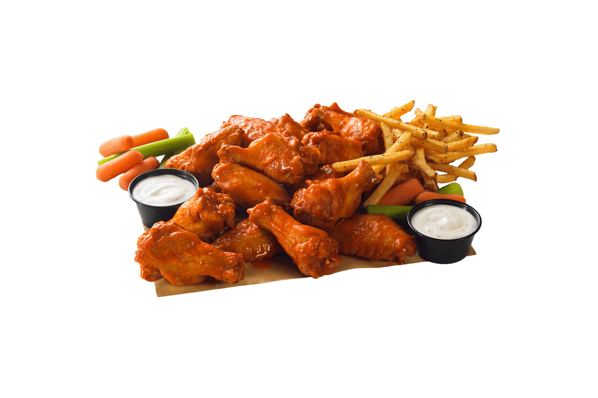 Wings Night