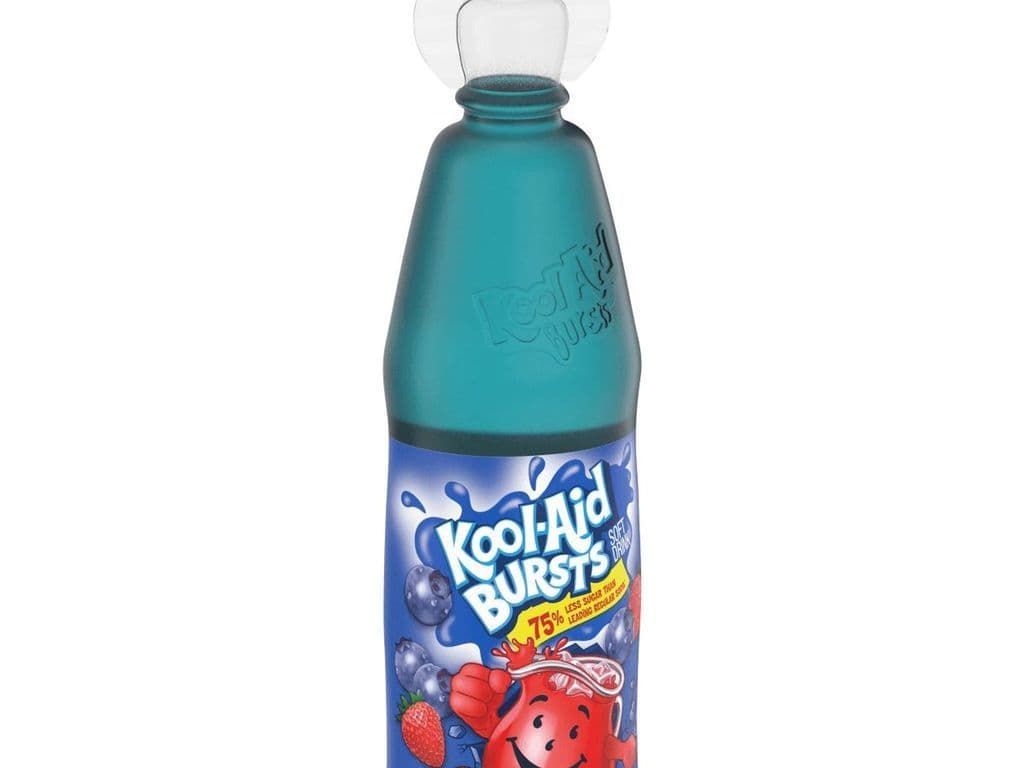 Kool-Aid Bursts Berry Blue (200ml)