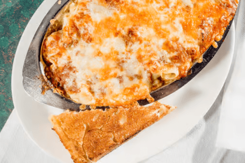 Baked Lasagna