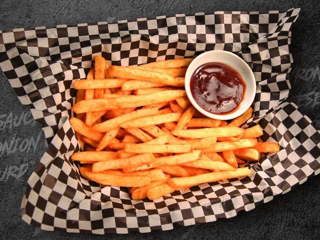 Frites (Grandes) / Fries (Larges)