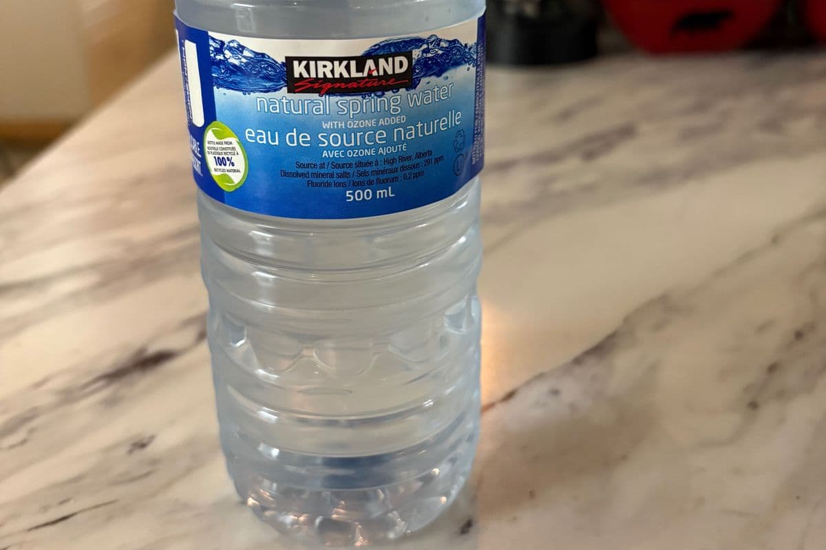 Bottled Water