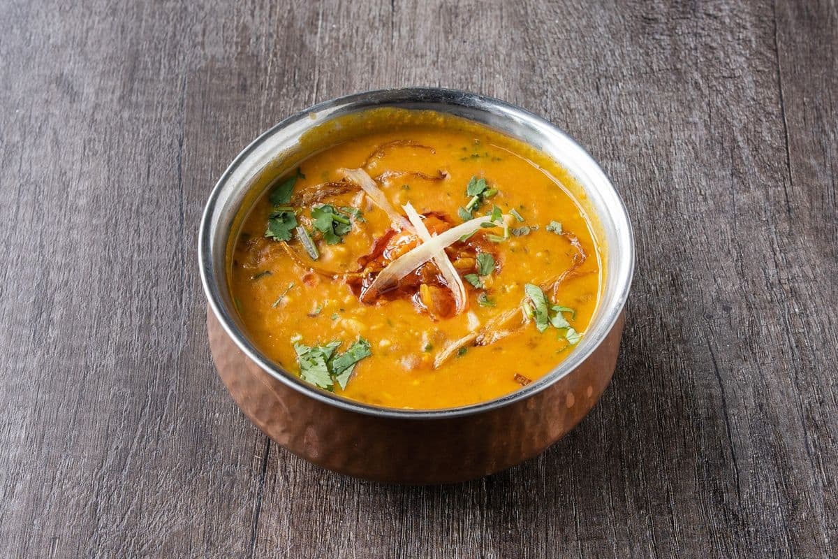 79. Yellow Daal Tadka