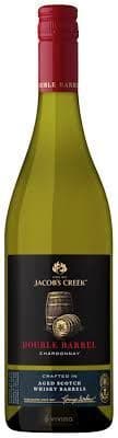 JACOBS CREEK DOUBLE BARREL CHARDONNAY (750ML)