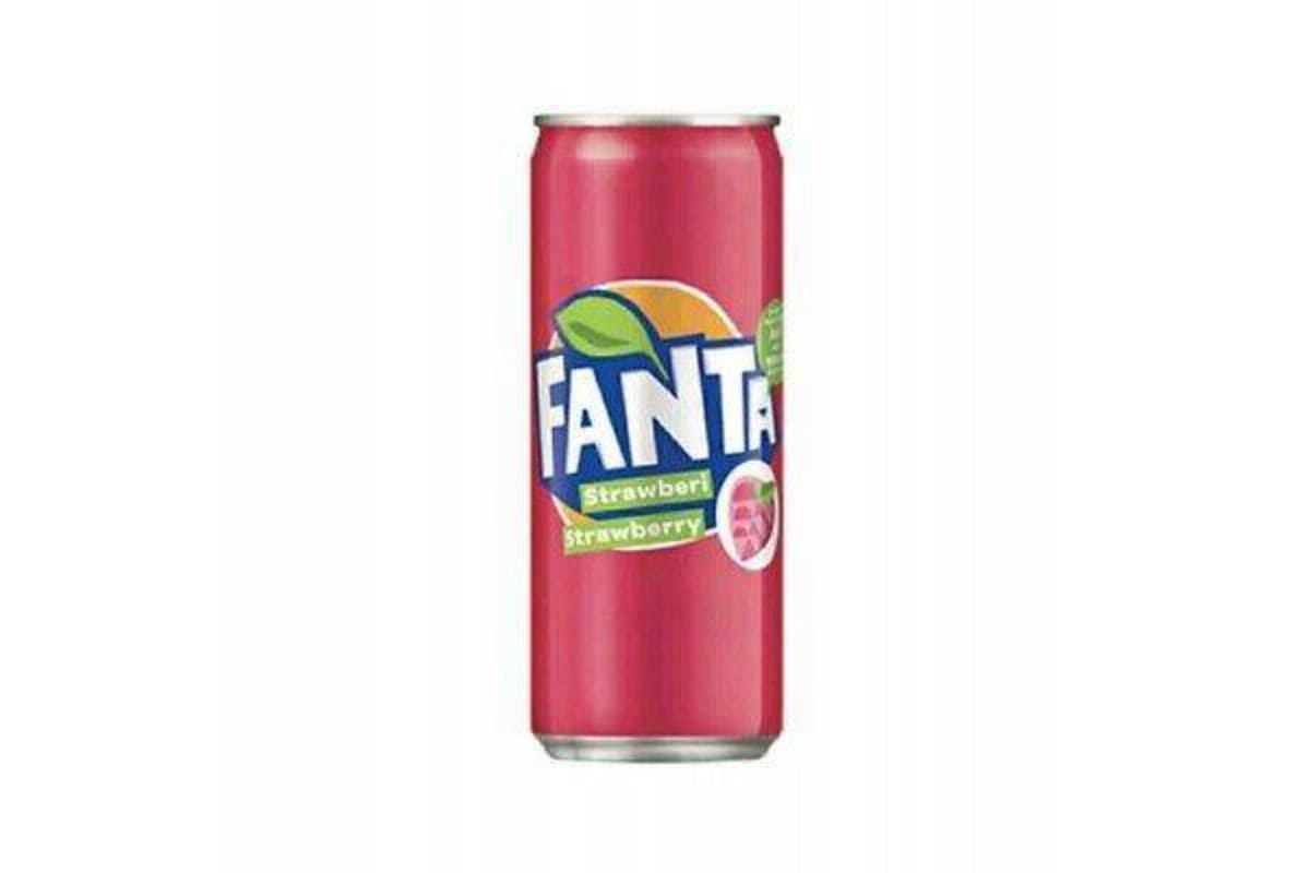 Fanta Strawberry (320 ml)