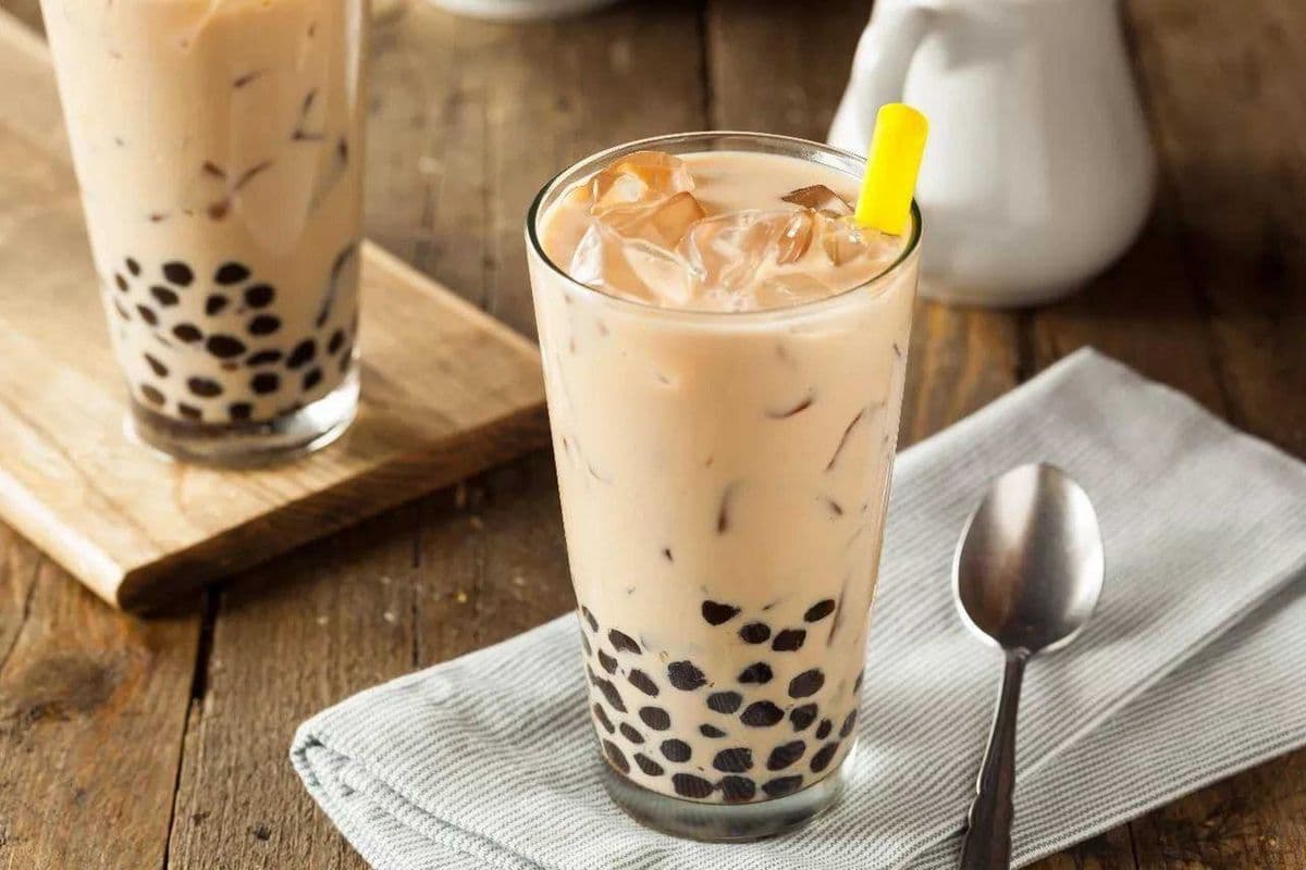 Bubble Tea 珍珠奶茶