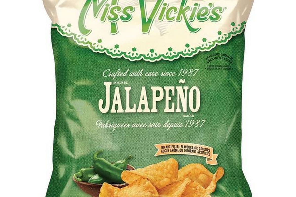 Miss Vickie's Jalapeno (66 g)
