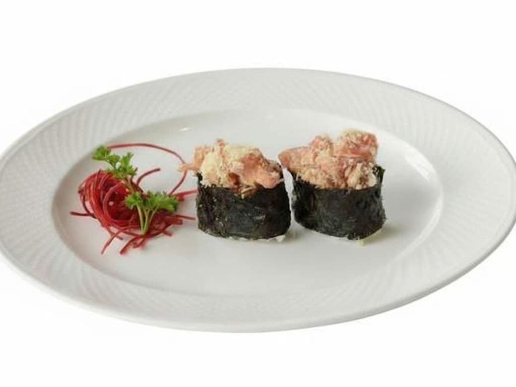 Spicy Red Tuna Sushi