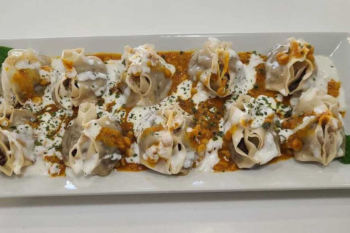 Beef Mantu