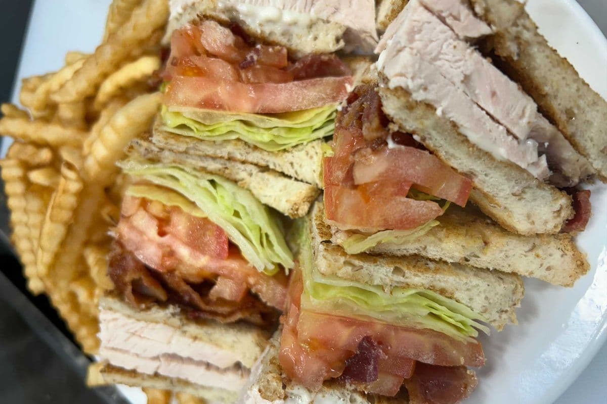 Turkey Clubhouse